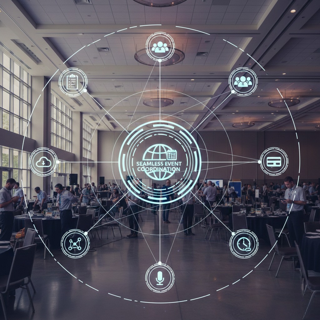 Corporate event transportation